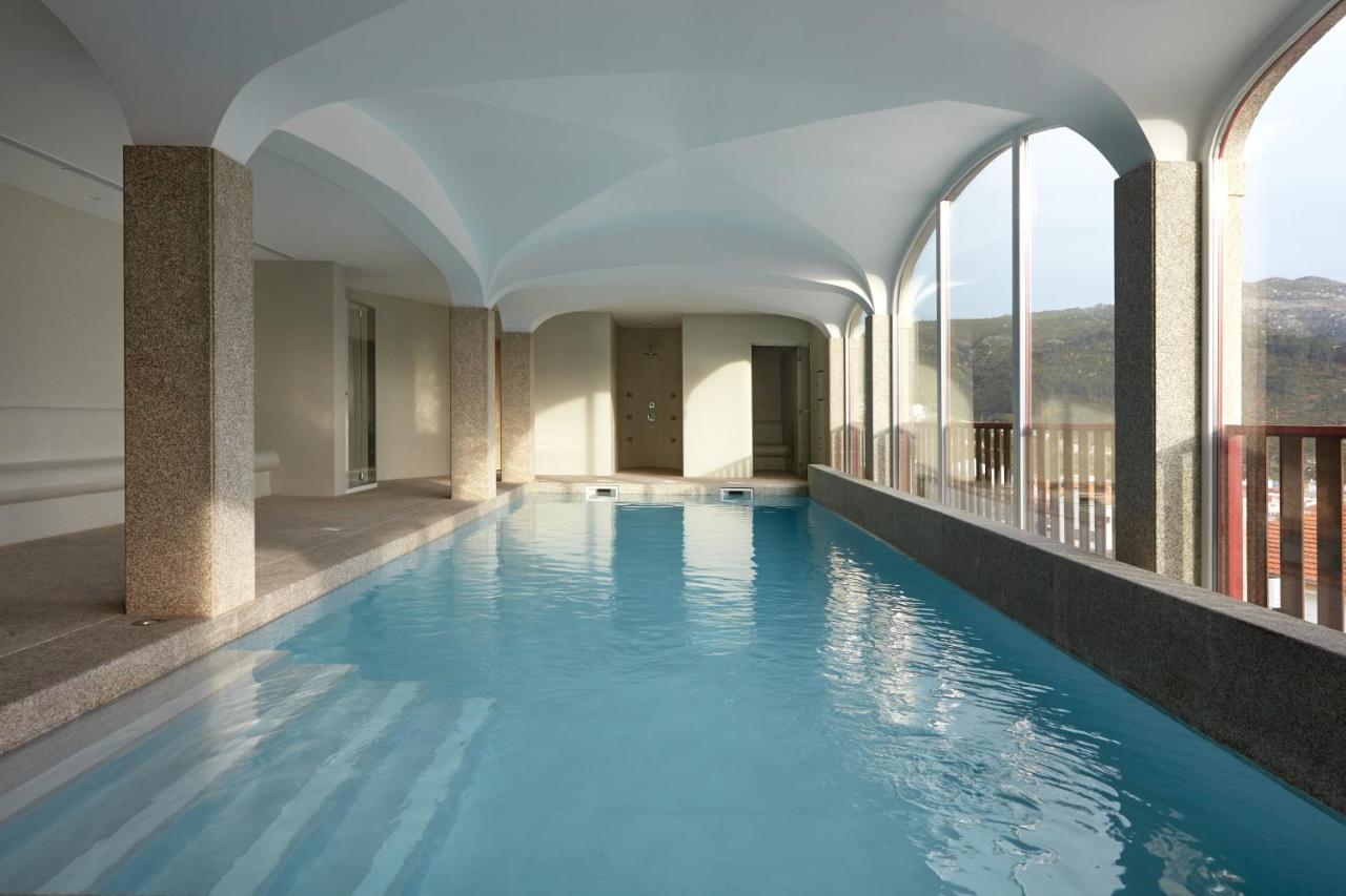 Abrigo Da Montanha Hotel Rural サブゲイロ エクステリア 写真