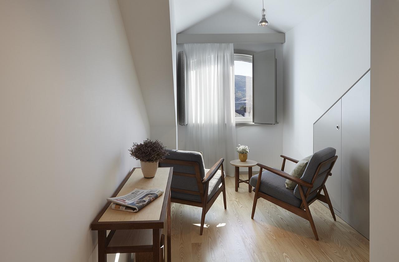 Abrigo Da Montanha Hotel Rural サブゲイロ エクステリア 写真