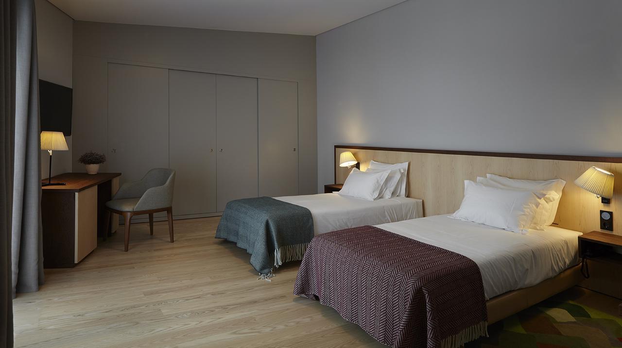 Abrigo Da Montanha Hotel Rural サブゲイロ エクステリア 写真