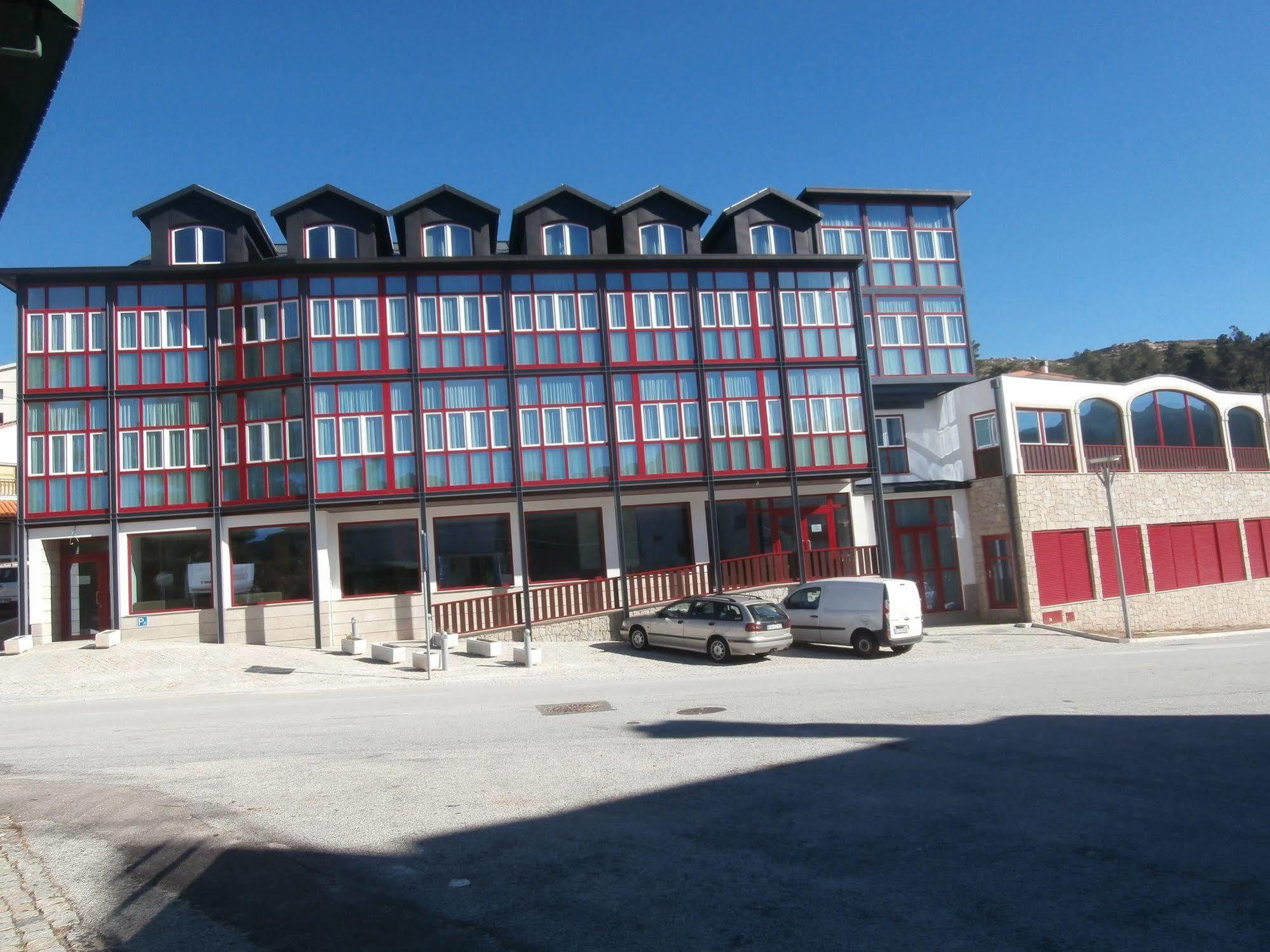 Abrigo Da Montanha Hotel Rural サブゲイロ エクステリア 写真