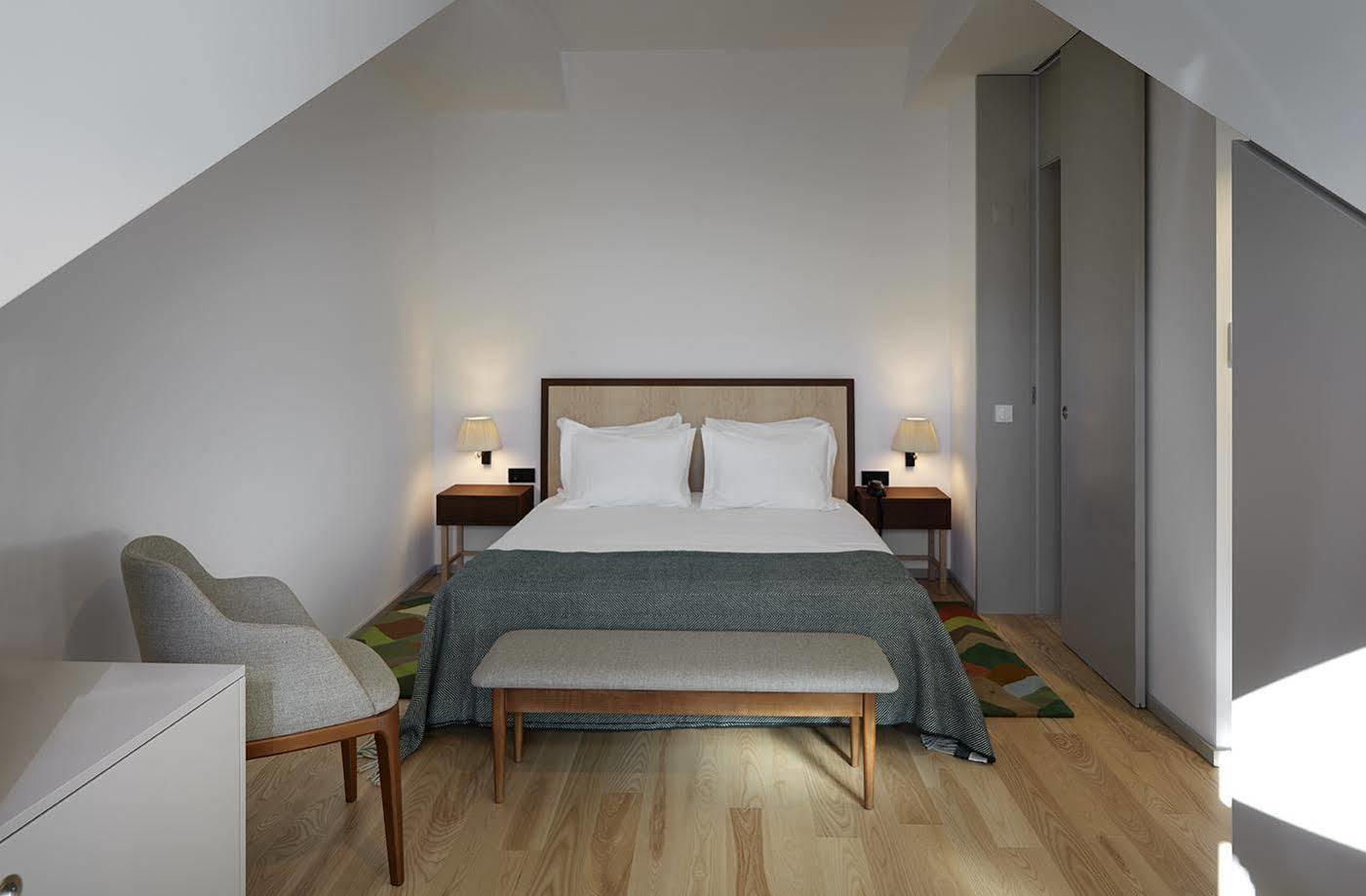 Abrigo Da Montanha Hotel Rural サブゲイロ エクステリア 写真