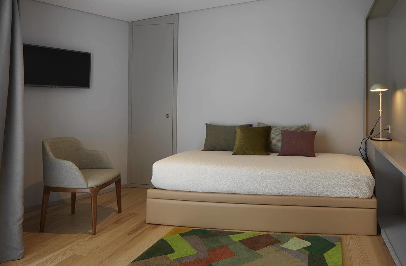 Abrigo Da Montanha Hotel Rural サブゲイロ エクステリア 写真