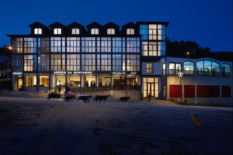 Abrigo Da Montanha Hotel Rural サブゲイロ エクステリア 写真